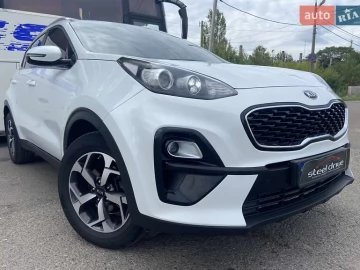 Авто KIA Sportage 2018 № 7174903
