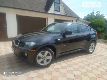 Авто BMW X6 2012 № 7174904