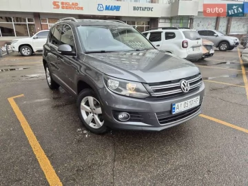 Авто Volkswagen Tiguan 2015 № 7174908