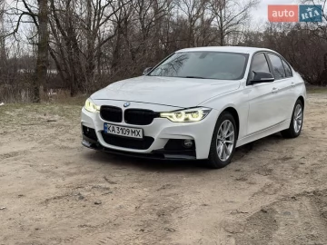 Авто BMW 3 Series 2016 № 7174921