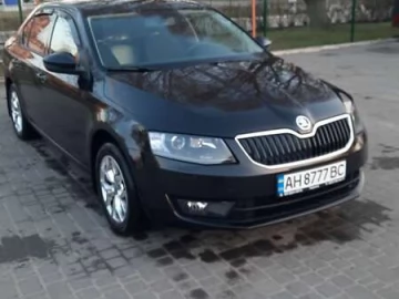 Авто Skoda Octavia 2014 № 7174932