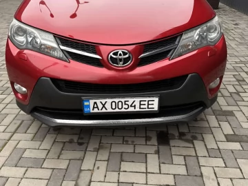 Авто Toyota Rav4 2015 № 7174945