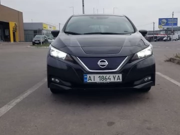 Авто Nissan Leaf 2018 № 7174949