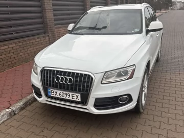 Авто Audi Q5 2015 № 7174953