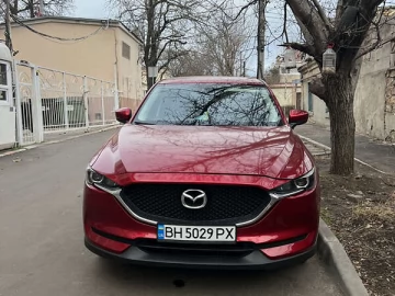 Авто Mazda Cx-5 2017 № 7174954