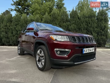 Авто Jeep Compass 2020 № 7174956