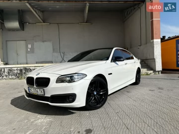 Авто BMW 5 Series 2014 № 7175012