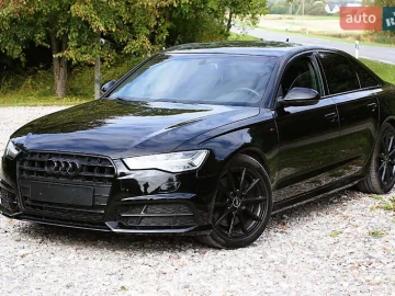 Авто Audi A6 2018 № 7175022