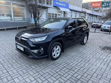Авто Toyota Rav4 2021 № 7175058