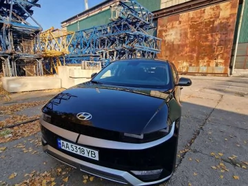 Авто Hyundai Ioniq 5 2023 № 7175085