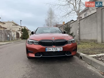 Авто BMW 3 Series 2021 № 7175091