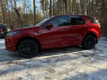 Авто Land Rover Discovery Sport 2020 № 7175257