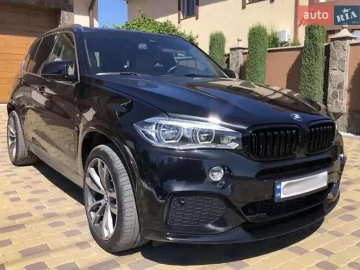 Авто BMW X5 2017 № 7175273