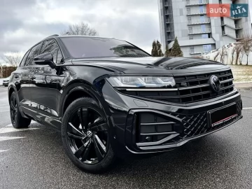 Авто Volkswagen Touareg 2024 № 7175289