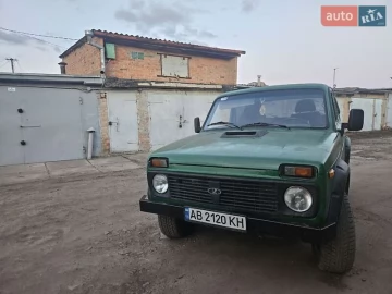 Авто ВАЗ 21213 Niva 2000 № 7175313