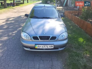Авто Daewoo Lanos 2008 № 7175319