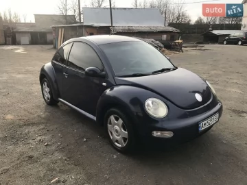 Авто Volkswagen Beetle 2000 № 7175363