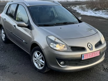 Авто Renault Clio 2008 № 7175536
