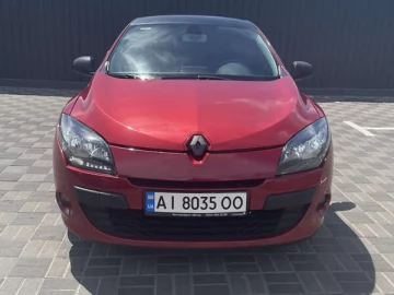Авто Renault Megane 2009 № 7175704