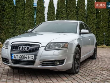 Авто Audi A6 2004 № 7175714