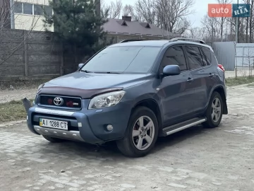Авто Toyota Rav4 2007 № 7175715