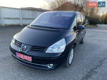 Авто Renault Espace 2009 № 7175745