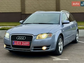 Авто Audi A4 2006 № 7175754