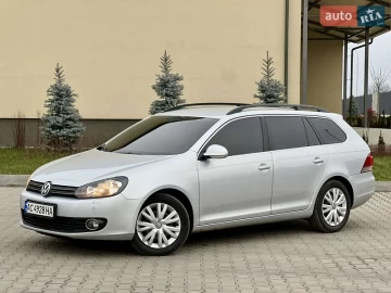 Авто Volkswagen Golf 2011 № 7175766