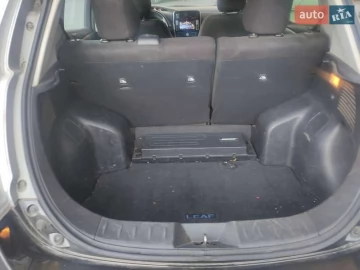 Авто Nissan Leaf 2015 № 7175776