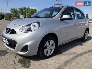 Авто Nissan March 2016 № 7175818