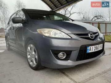 Авто Mazda 5 2010 № 7175824