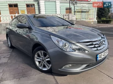 Авто Hyundai Sonata 2012 № 7175831