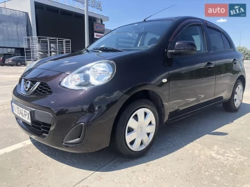 Авто Nissan March 2016 № 7175870