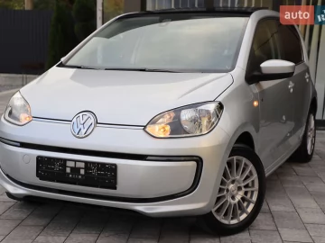 Авто Volkswagen Up 2014 № 7175872