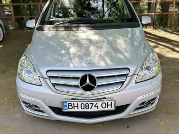 Авто Mercedes B-Class 2010 № 7175899