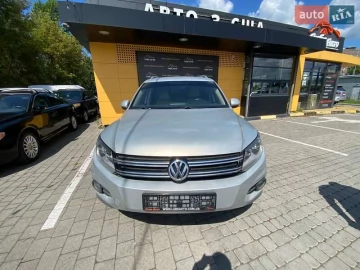 Авто Volkswagen Tiguan 2013 № 7175918