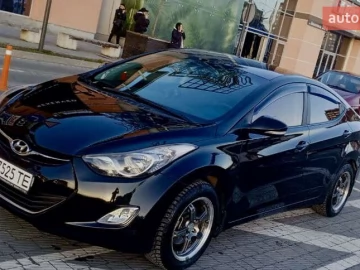 Авто Hyundai Elantra 2013 № 7175927