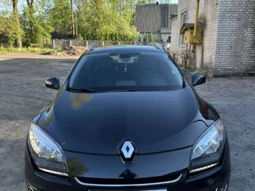 Авто Renault Megane 2013 № 7175975