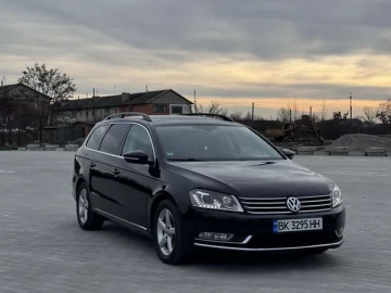 Авто Volkswagen Passat 2011 № 7175976