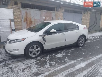 Авто Chevrolet Volt 2013 № 7175987