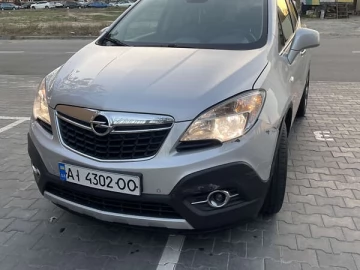 Авто Opel Mokka 2013 № 7175993