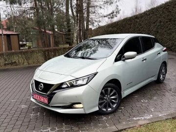 Авто Nissan Leaf 2018 № 7176014