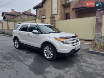 Авто Ford Explorer 2013 № 7176027