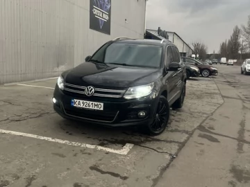 Авто Volkswagen Tiguan 2015 № 7176031