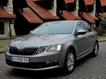 Авто Skoda Octavia 2018 № 7176065