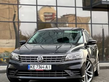Авто Volkswagen Passat 2016 № 7176079