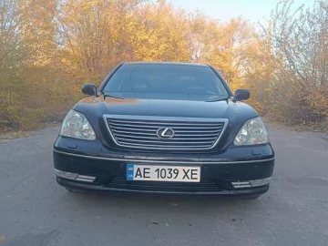 Авто Lexus Ls 2004 № 7176082