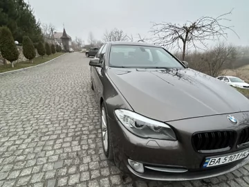 Авто BMW 5 Series 2010 № 7176100