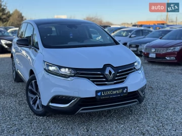 Авто Renault Espace 2017 № 7176121