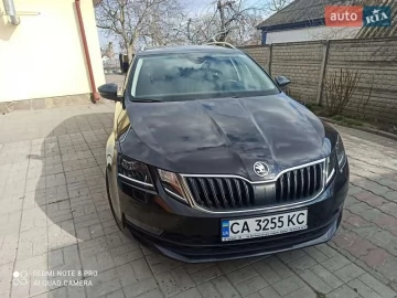 Авто Skoda Octavia 2018 № 7176129